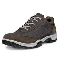 (5-5.5 UK (38EU), Dark Clay/Dark Clay) ECCO Womens Xpedition III Waterproof Walking Shoes