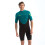 (2XL, Teal) Jobe Mens Perth Shorty 3|2MM Shortie 1