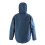 Result (4XL, Navy) Result Mens Waterproof Denim Textured Rugged Jacket 3