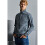Russell (L, Convoy Grey) Russell Mens Authentic Full Zip Jacket 3