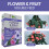 Vitax Vitax Vitafeed 102 Flower Fruit Plant Feed 500g 7