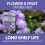 Vitax Vitax Vitafeed 102 Flower Fruit Plant Feed 500g 8
