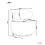 Beliani Swivel Armchair MOLLEBY Boucle Off-White 11