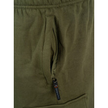 SPEERO Mens Cargo Shorts Green Small