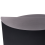 Beliani Side Table TAGGART Metal Black 7