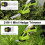 Cordless Hedge Trimmer 2 Blades Rechargeable 7.2V Handheld 2