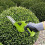 Cordless Hedge Trimmer 2 Blades Rechargeable 7.2V Handheld 14