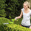 Cordless Hedge Trimmer 2 Blades Rechargeable 7.2V Handheld 16