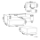 Beliani Modular Corner Sofa 2 Seater ARDAL with Ottoman Boucle Off-White Right Hand 3