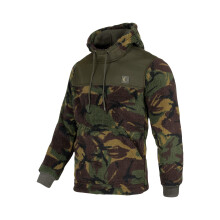 SPEERO Men’s Sherpa Fleece Hoodie Gen 2 DPM X-Large