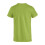 (4XL, Light Green) Clique Mens Basic T-Shirt 2
