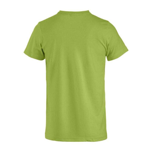 (4XL, Light Green) Clique Mens Basic T-Shirt 1