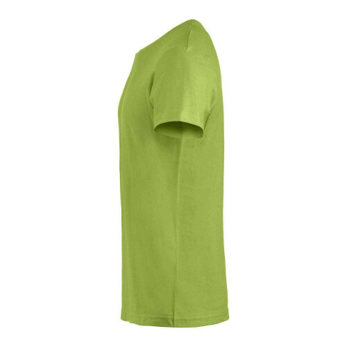 (4XL, Light Green) Clique Mens Basic T-Shirt 2