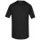 Under Armour (3XL, Black/Light Graphite) Under Armour Mens Tech T-Shirt 2