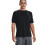 Under Armour (3XL, Black/Light Graphite) Under Armour Mens Tech T-Shirt 3