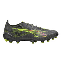 (4 UK, Matt Silver) Puma Womens/Ladies Ultra 5 Ultimate Firm Ground Football Boots