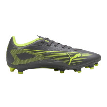 (6 UK, Matt Silver) Puma Womens/Ladies Ultra 5 Play Firm Ground Football Boots
