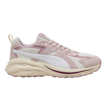 (9.5 UK, Vaporous Grey) Puma Womens/Ladies Hypnotic Suede Low Cut Trainers