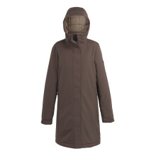(14 UK, Bueno Brown) Regatta Womens/Ladies Dallymoore Padded Jacket