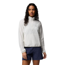 (10 UK, Sea Salt) Columbia Womens/Ladies Valley Fleece Top