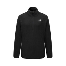 (16 UK, Black) Karrimor Womens/Ladies Lightweight Fleece