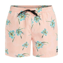 Quiksilver Mens Floral Swim Shorts