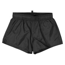 (12 Years, Black) DSquared2 Childrens/Kids Icon Swim Shorts