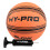 Hy-Pro Logo LED Light Basketball Set 1