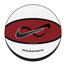 (7, Red/Black/White) Nike Infinity GameTack Basketball
