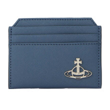 Vivienne Westwood Orb Leather Card Holder