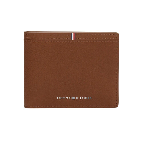 Tommy Hilfiger Tommy Hilfiger Leather Bi-Fold Wallet