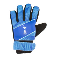 Team Childrens/Kids Fuse Tottenham Hotspur FC Touch Fastening Goalkeeper Gloves