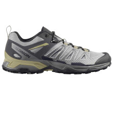 (9 UK, Alloy) Salomon Mens X Ultra Prime 2 Flat Hiking Shoes