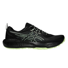 (8.5 UK, Black/Yellow) Asics Mens Sonoma 8 Shoes
