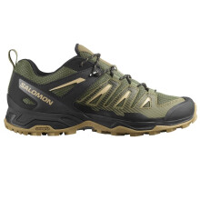(9 UK, Lichen/Black) Salomon Mens X Ultra Prime 2 Flat Hiking Shoes