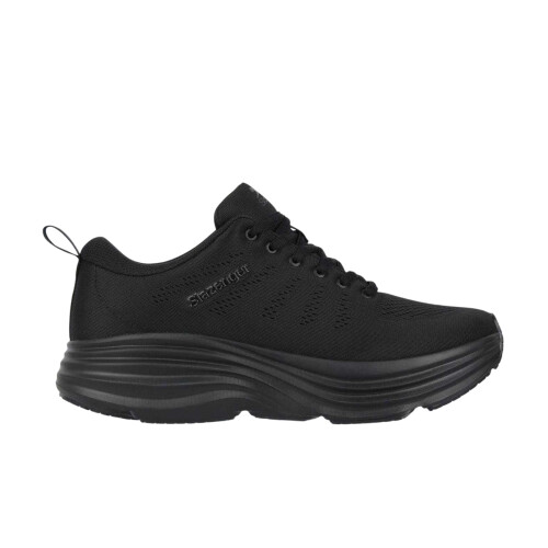Slazenger (8 UK, Black) Slazenger Mens Mesh Trainers