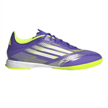 (10.5 UK, Purple Rush) Adidas Mens Flat Indoor Football Shoes