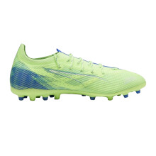 (9 UK, Apple Green) Puma Mens Ultra 5 Pro Firm Ground Football Boots