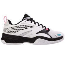 (11 UK, White) K-Swiss Womens/Ladies SpeedEx Mesh Trainers
