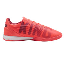 (10 UK, Glowing Red) Puma Mens King Match It Indoor Football Trainers