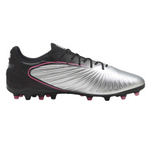 (9 UK, Silver) Puma Mens King Match MG Firm Ground Football Boots