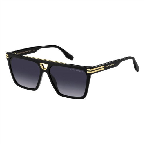 Marc Jacobs Marc Jacobs Mens Rectangular Sunglasses