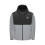 Karrimor (M, Grey/Black) Karrimor Mens Base Camp Windproof Soft Shell Jacket 1