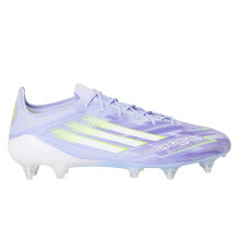 (3.5 UK, Violet) Adidas Mens F50 Sparkfusion Soft Ground Football Boots