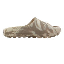 (9 UK, White) Jack Wills Mens Embossed Chunky Summer Sliders