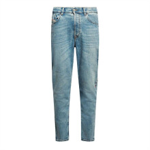 (29S, Blue/Grey) Diesel Mens 2005 D-Fining Tapered Jeans
