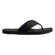 (8 UK, Triple Black) Calvin Klein Mens Flip Flops