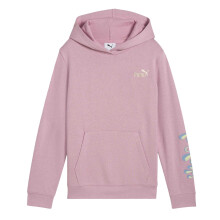 Puma Childrens/Kids Tweenerverse Overhead Hoodie