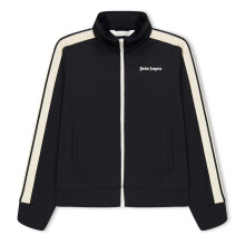 (8 Years, Black) Palm Angels Childrens/Kids Track Jacket