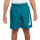 Nike (S, Spruce) Nike Boys Dri-FIT Big Logo Shorts 1